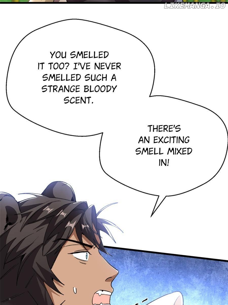 Clumsy Beasts, You’ve Crossed the Line! [Official] Chapter 44 - page 35