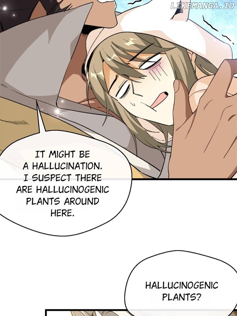 Clumsy Beasts, You’ve Crossed the Line! [Official] Chapter 44 - page 36