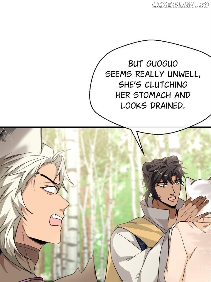 Clumsy Beasts, You’ve Crossed the Line! [Official] Chapter 44 - page 39