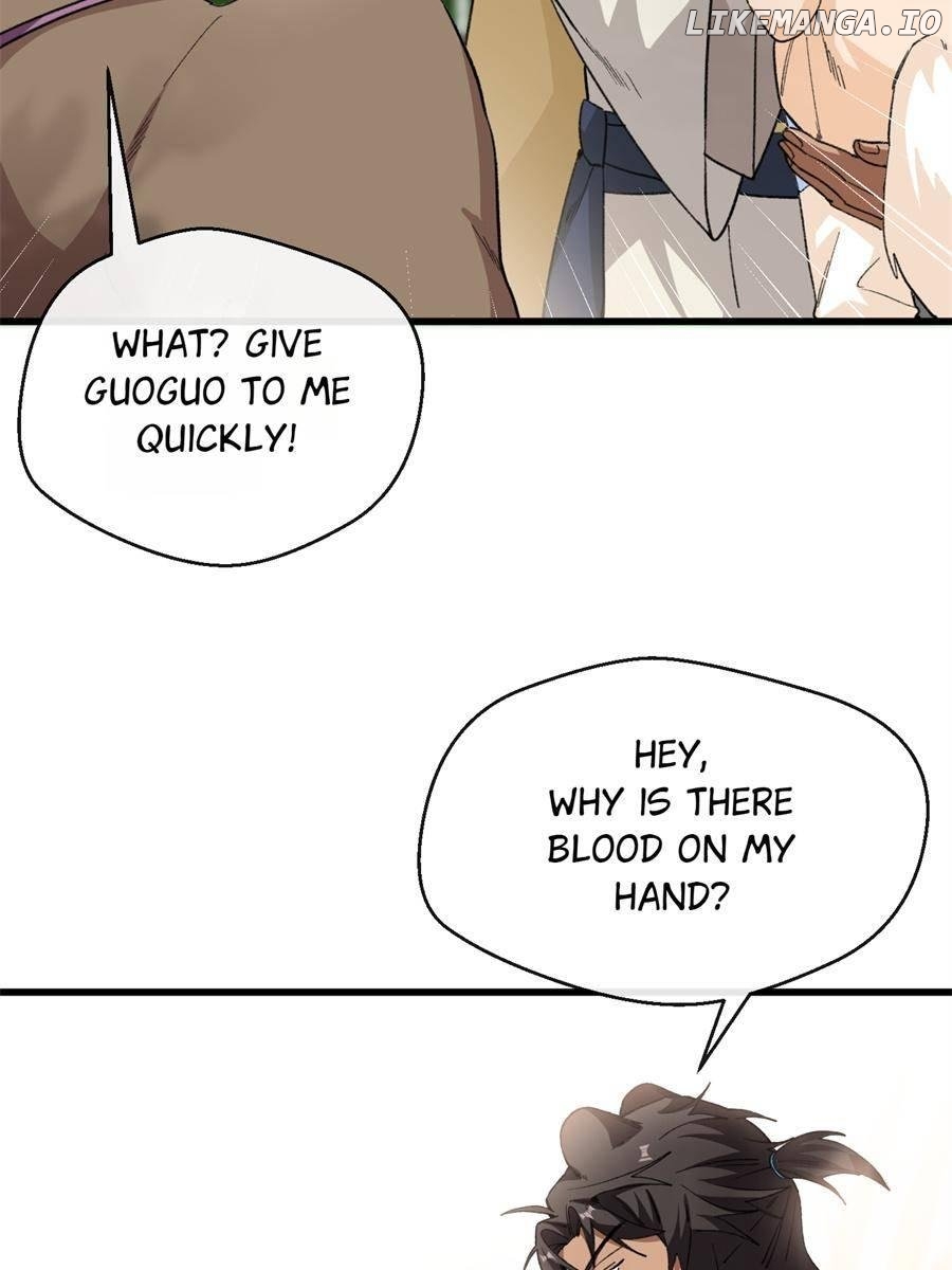 Clumsy Beasts, You’ve Crossed the Line! [Official] Chapter 44 - page 40