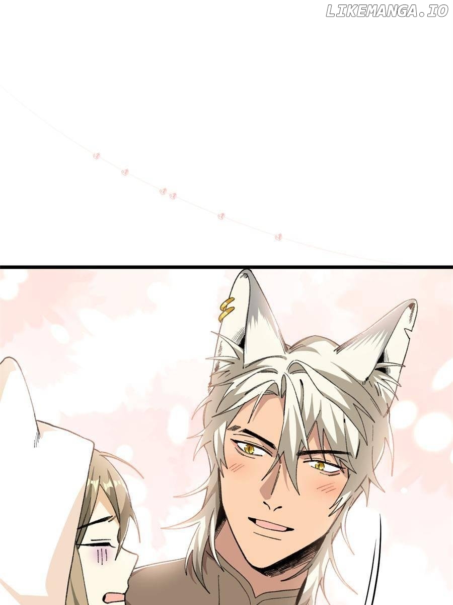 Clumsy Beasts, You’ve Crossed the Line! [Official] Chapter 44 - page 42