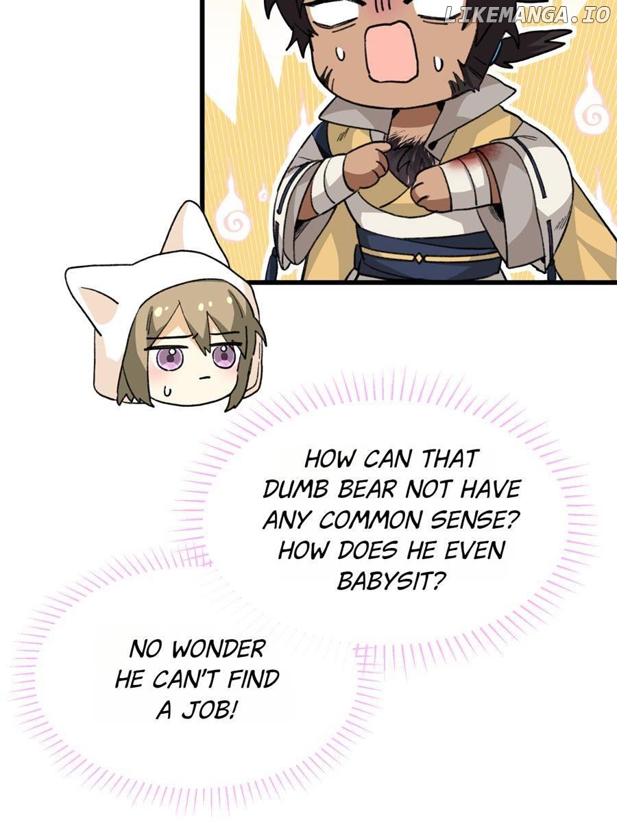Clumsy Beasts, You’ve Crossed the Line! [Official] Chapter 44 - page 44