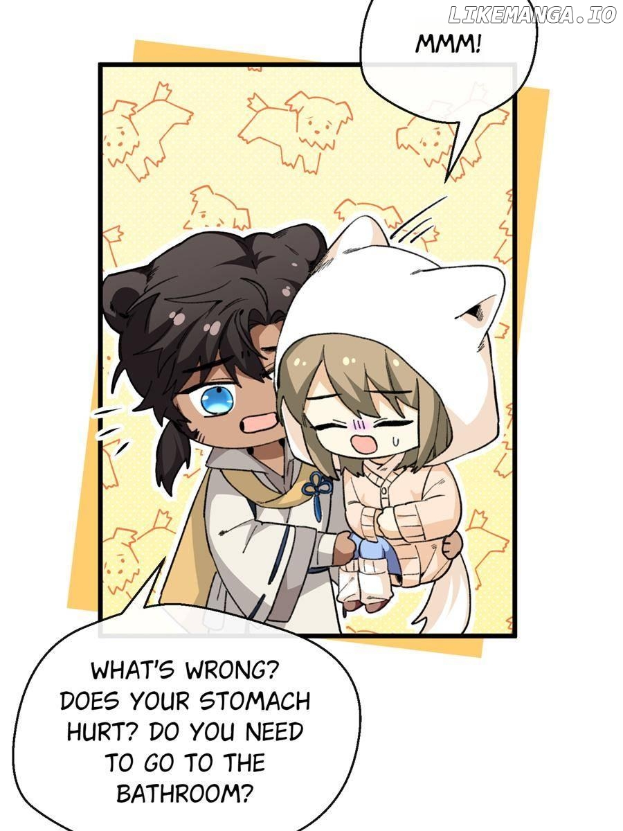 Clumsy Beasts, You’ve Crossed the Line! [Official] Chapter 44 - page 9