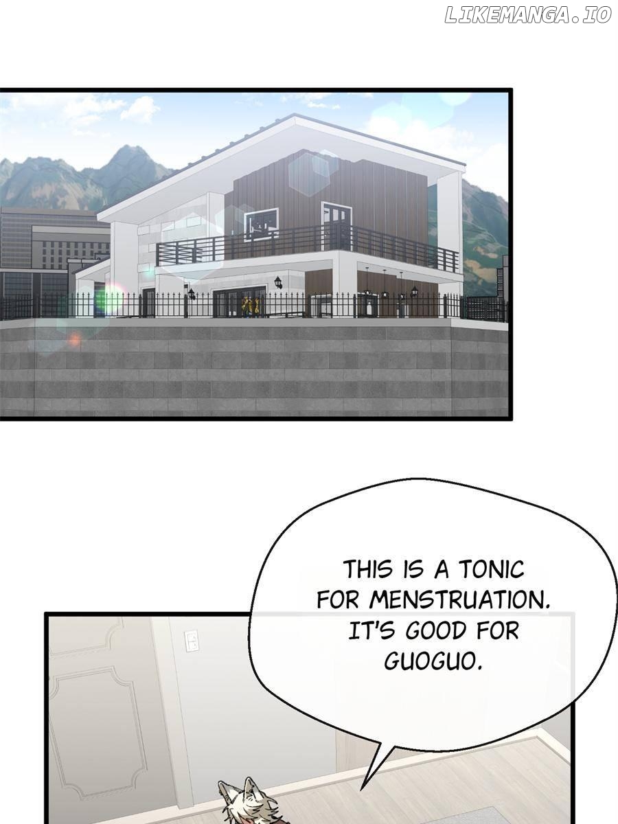 Clumsy Beasts, You’ve Crossed the Line! [Official] Chapter 45 - page 1