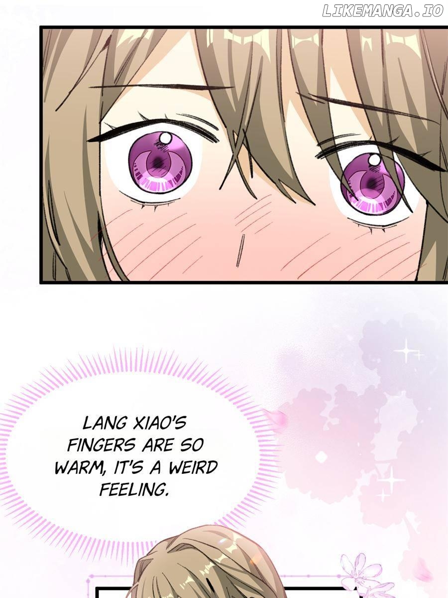 Clumsy Beasts, You’ve Crossed the Line! [Official] Chapter 45 - page 10