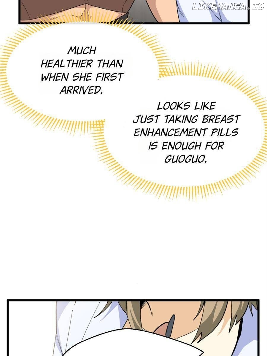 Clumsy Beasts, You’ve Crossed the Line! [Official] Chapter 45 - page 14