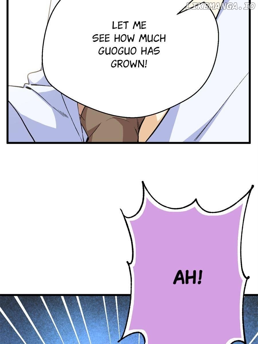 Clumsy Beasts, You’ve Crossed the Line! [Official] Chapter 45 - page 15