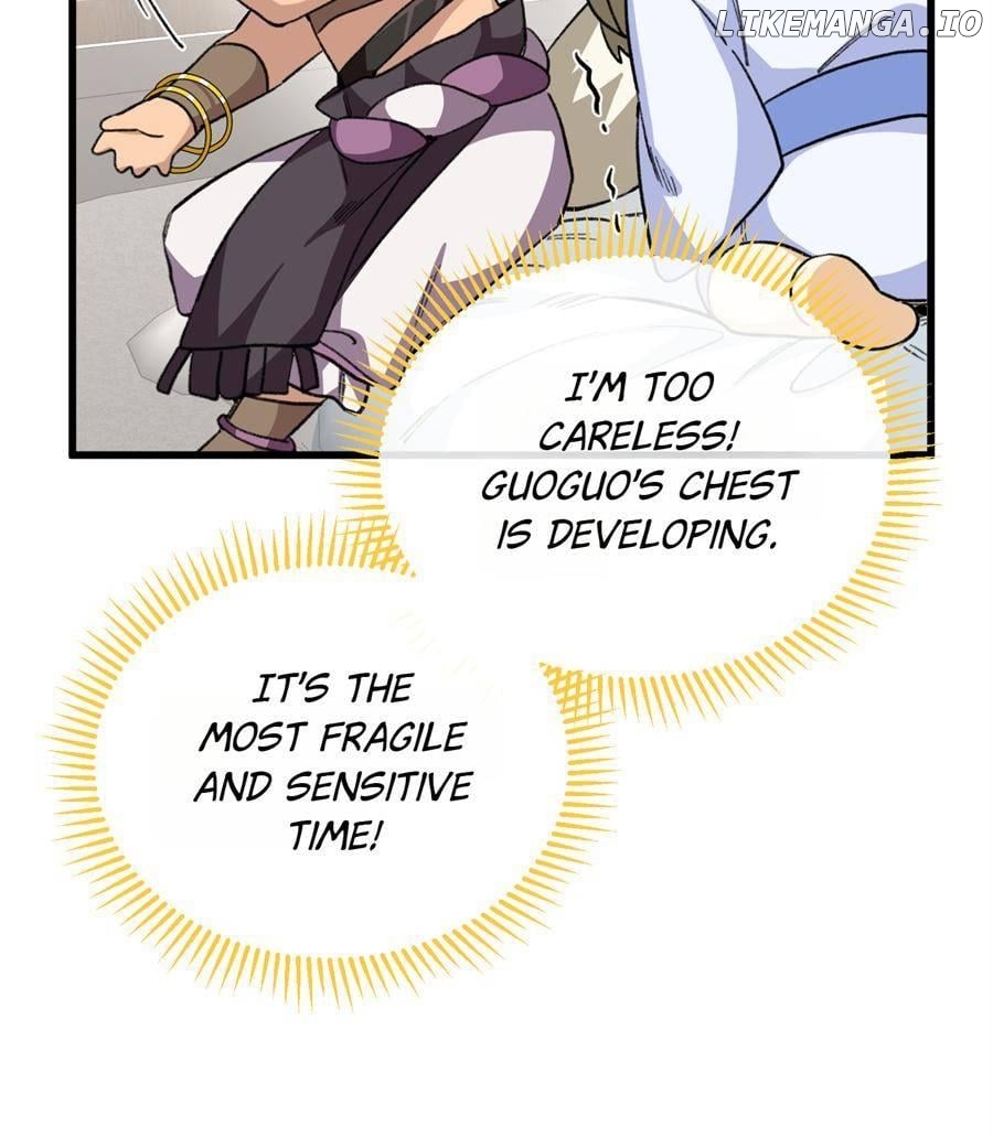 Clumsy Beasts, You’ve Crossed the Line! [Official] Chapter 45 - page 18