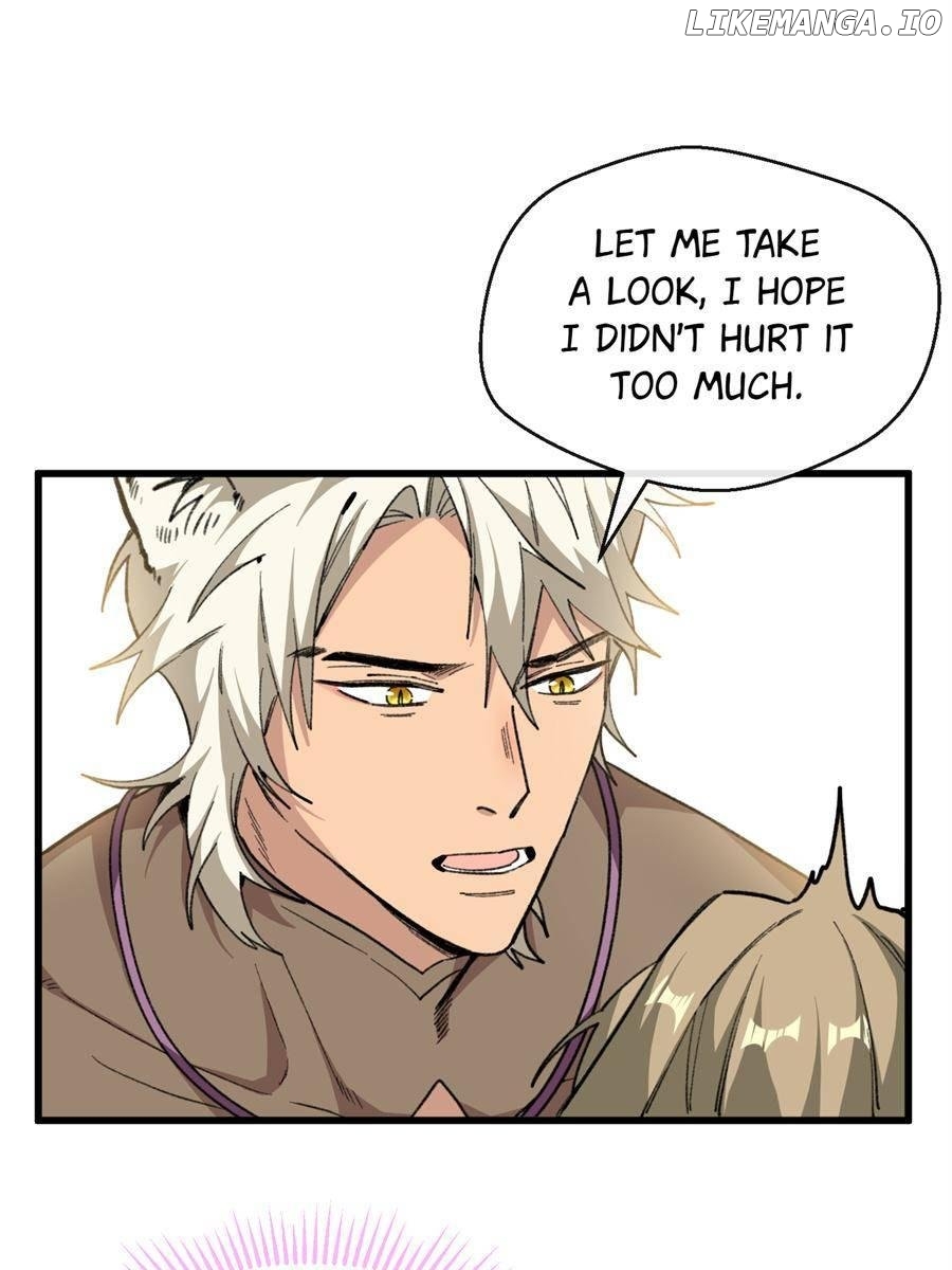 Clumsy Beasts, You’ve Crossed the Line! [Official] Chapter 45 - page 19