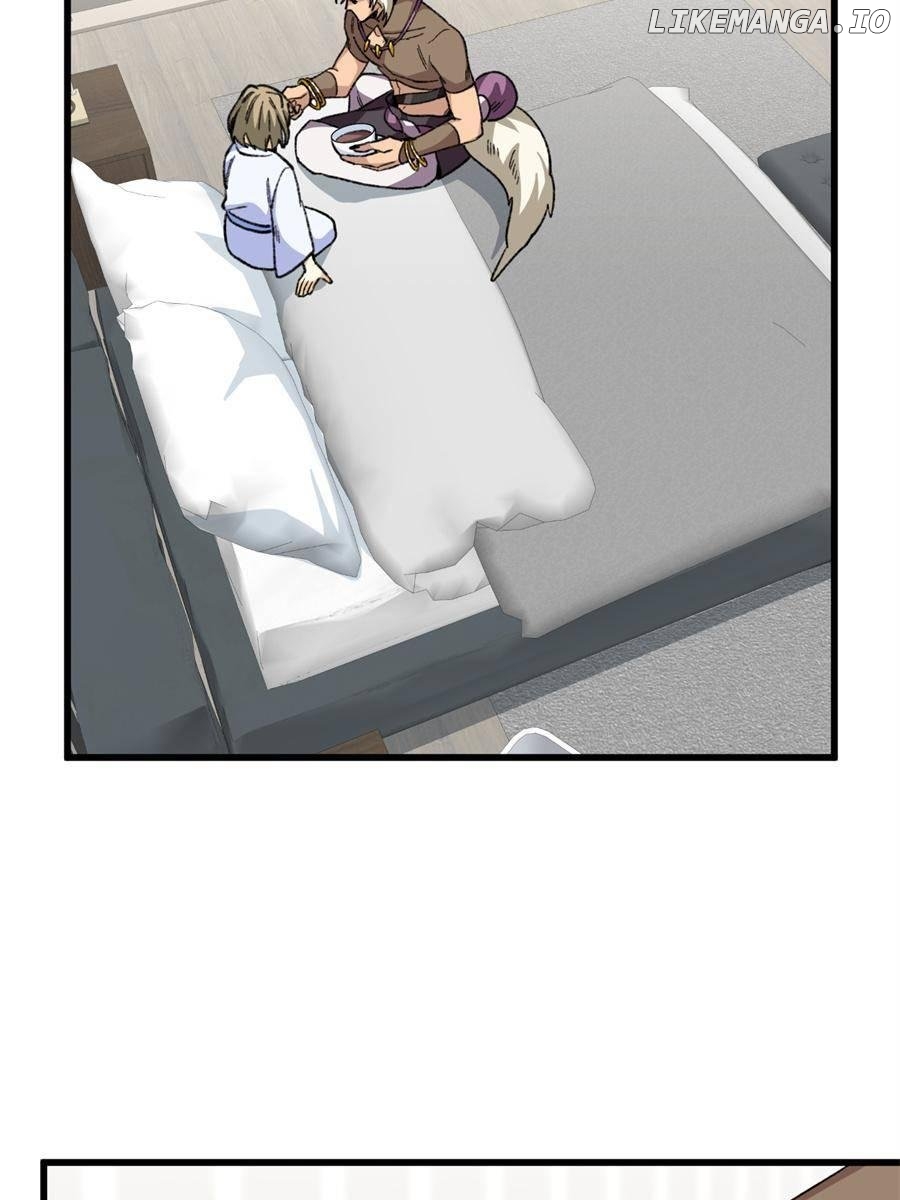 Clumsy Beasts, You’ve Crossed the Line! [Official] Chapter 45 - page 2