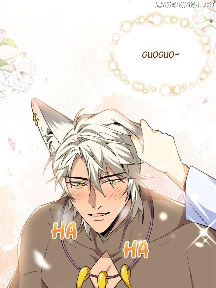 Clumsy Beasts, You’ve Crossed the Line! [Official] Chapter 45 - page 23