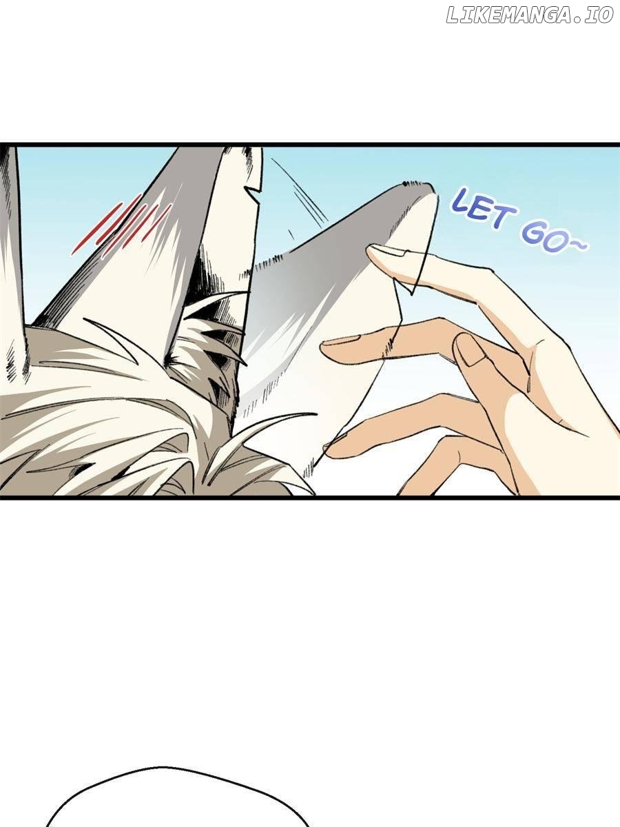 Clumsy Beasts, You’ve Crossed the Line! [Official] Chapter 45 - page 27