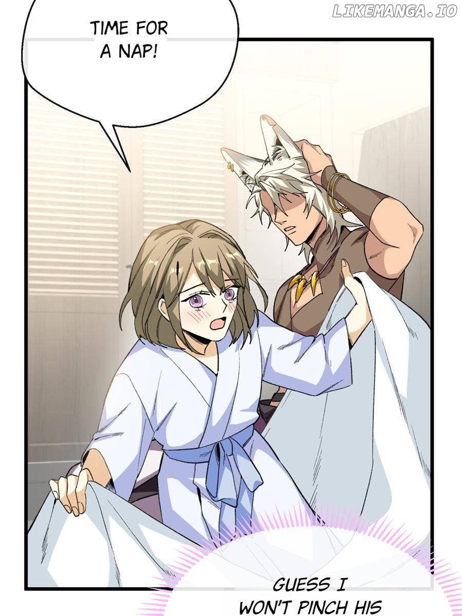 Clumsy Beasts, You’ve Crossed the Line! [Official] Chapter 45 - page 28