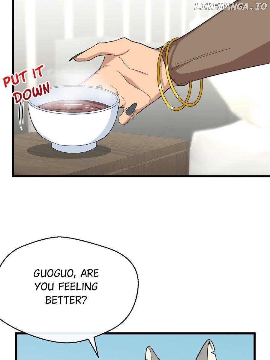 Clumsy Beasts, You’ve Crossed the Line! [Official] Chapter 45 - page 3