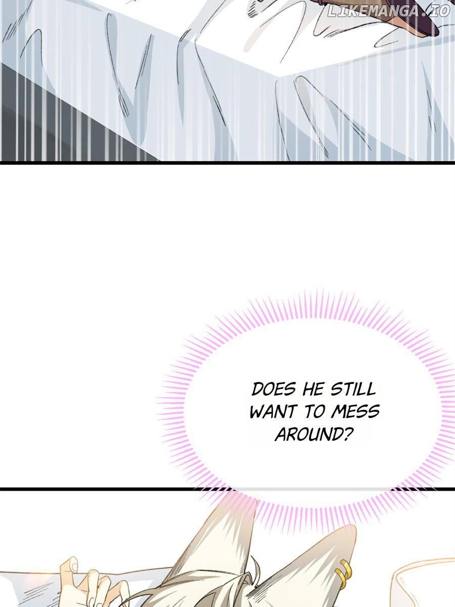 Clumsy Beasts, You’ve Crossed the Line! [Official] Chapter 45 - page 32