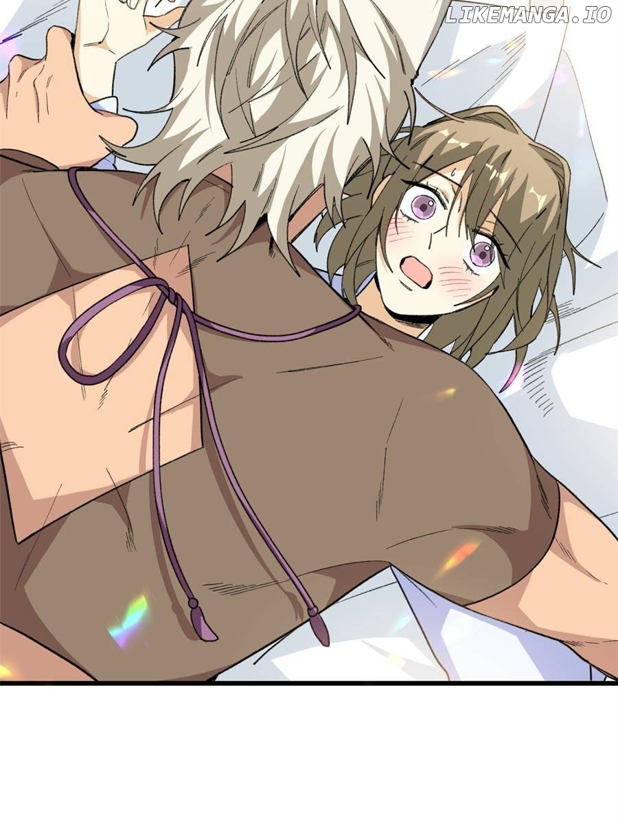 Clumsy Beasts, You’ve Crossed the Line! [Official] Chapter 45 - page 33