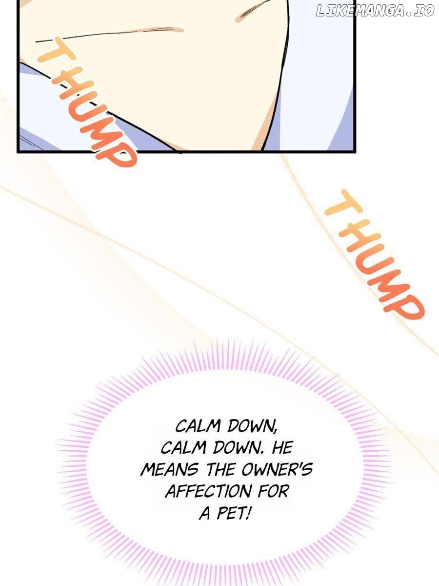 Clumsy Beasts, You’ve Crossed the Line! [Official] Chapter 45 - page 41