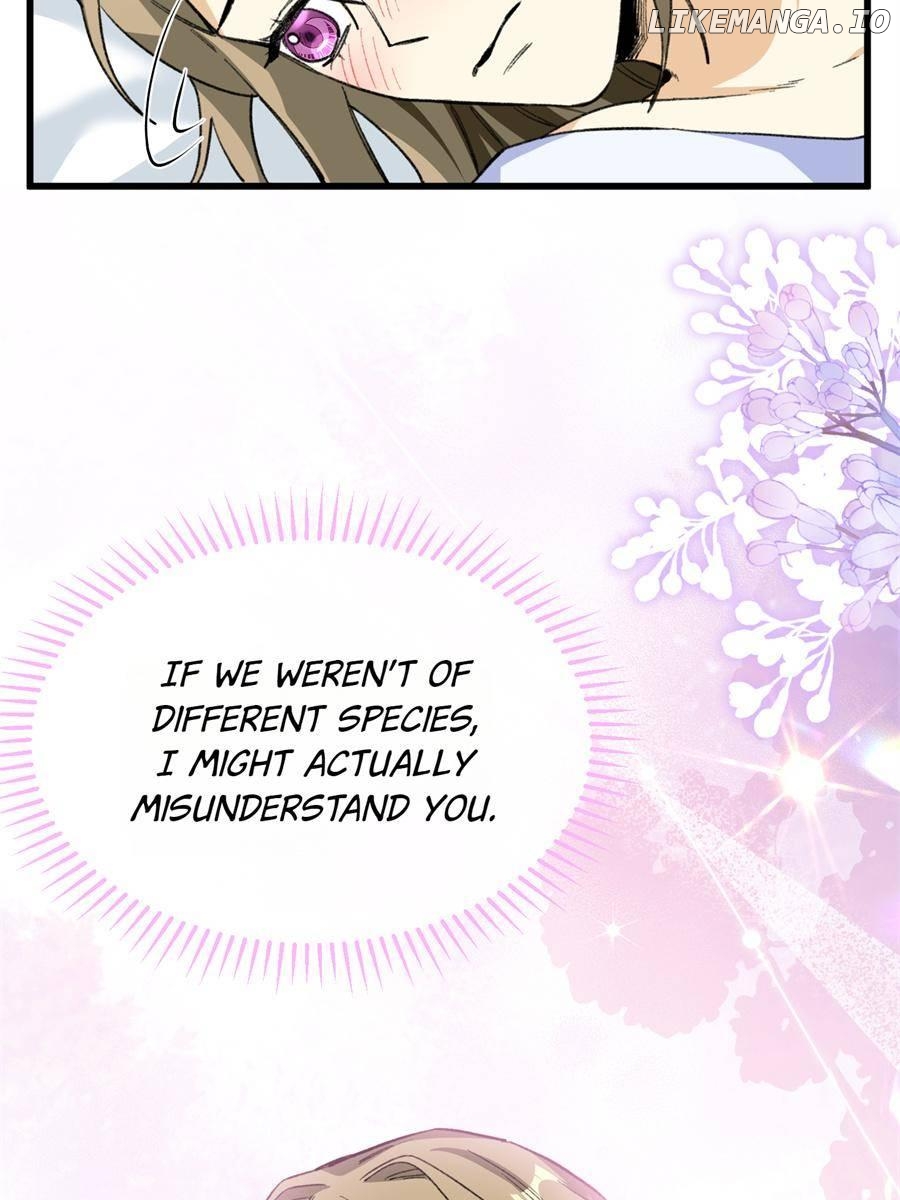 Clumsy Beasts, You’ve Crossed the Line! [Official] Chapter 45 - page 44
