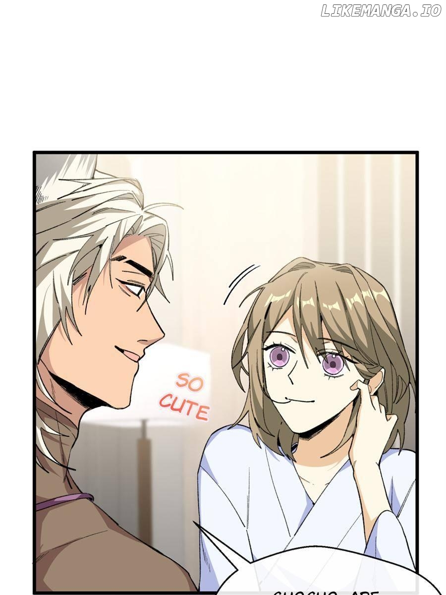 Clumsy Beasts, You’ve Crossed the Line! [Official] Chapter 45 - page 7