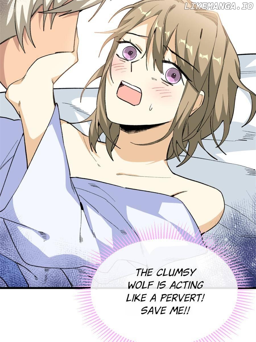 Clumsy Beasts, You’ve Crossed the Line! [Official] Chapter 46 - page 10