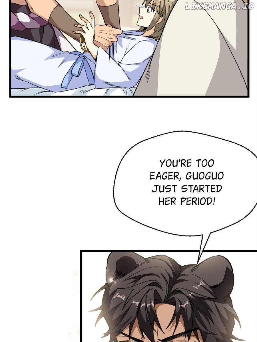 Clumsy Beasts, You’ve Crossed the Line! [Official] Chapter 46 - page 13