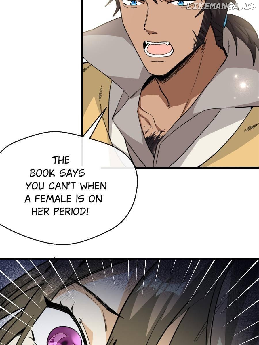 Clumsy Beasts, You’ve Crossed the Line! [Official] Chapter 46 - page 14