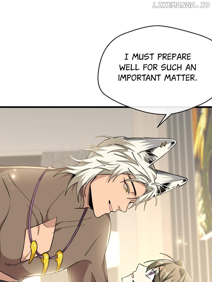 Clumsy Beasts, You’ve Crossed the Line! [Official] Chapter 46 - page 19