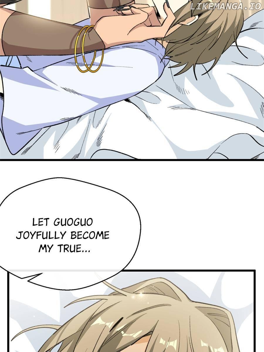 Clumsy Beasts, You’ve Crossed the Line! [Official] Chapter 46 - page 20