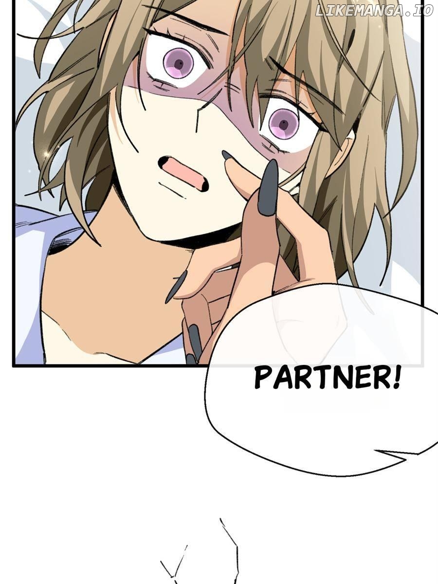 Clumsy Beasts, You’ve Crossed the Line! [Official] Chapter 46 - page 21