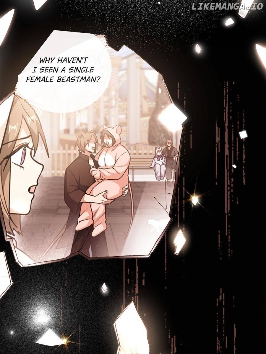 Clumsy Beasts, You’ve Crossed the Line! [Official] Chapter 46 - page 24