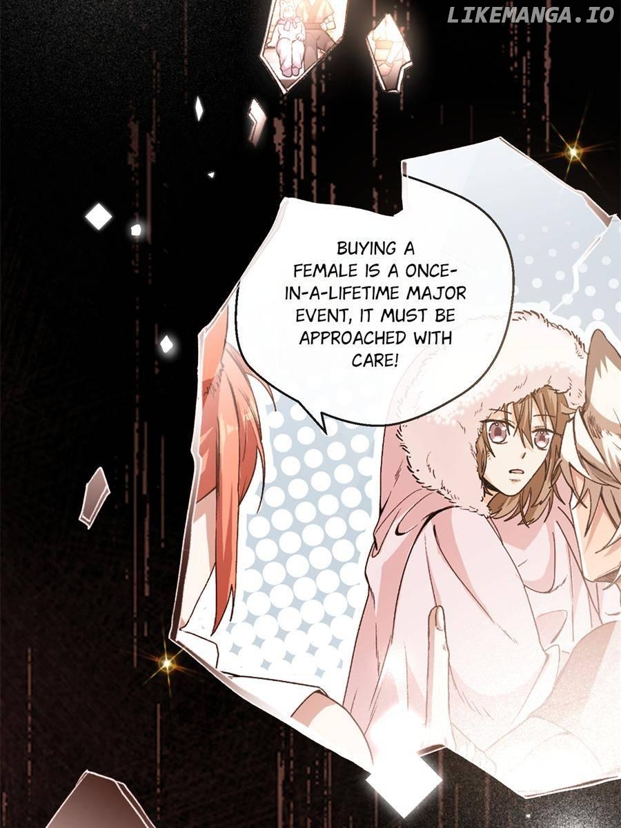 Clumsy Beasts, You’ve Crossed the Line! [Official] Chapter 46 - page 25