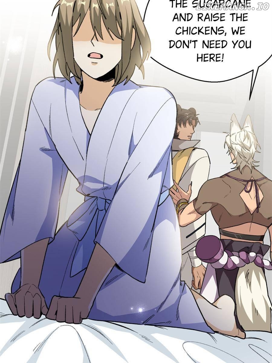 Clumsy Beasts, You’ve Crossed the Line! [Official] Chapter 46 - page 29