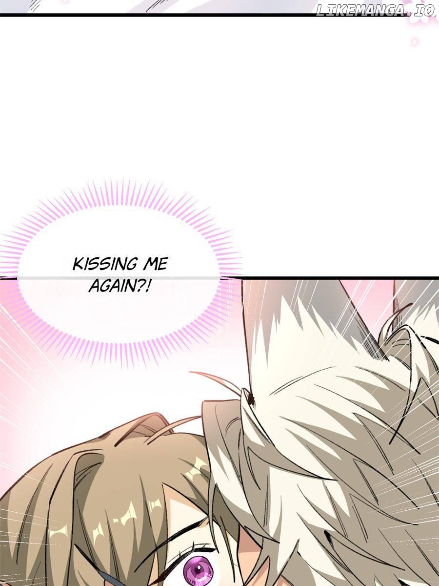 Clumsy Beasts, You’ve Crossed the Line! [Official] Chapter 46 - page 3