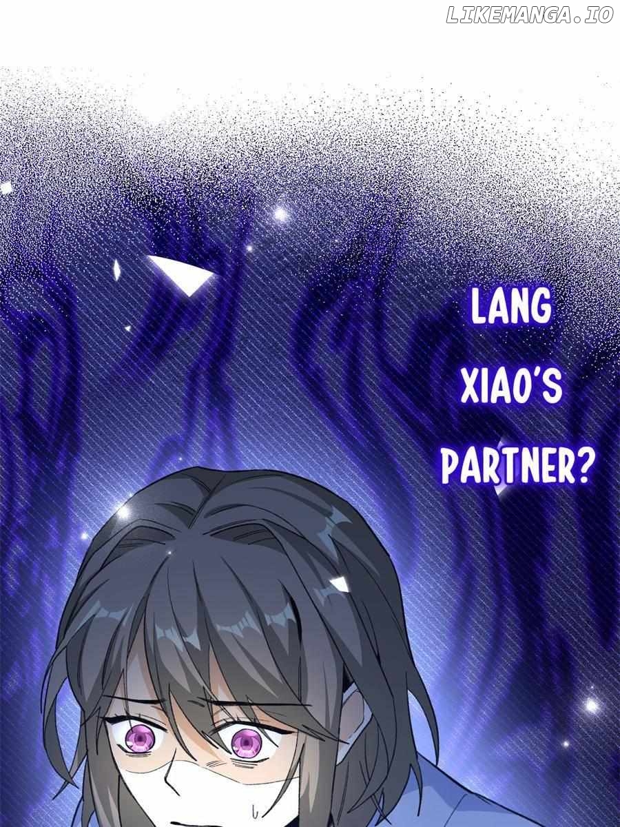 Clumsy Beasts, You’ve Crossed the Line! [Official] Chapter 46 - page 32