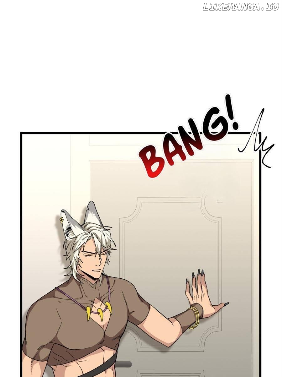Clumsy Beasts, You’ve Crossed the Line! [Official] Chapter 46 - page 35