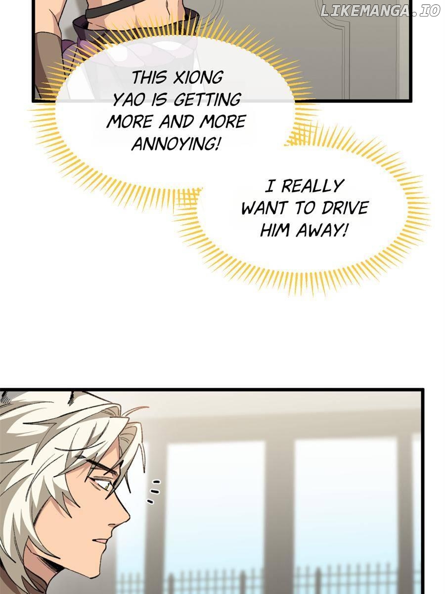 Clumsy Beasts, You’ve Crossed the Line! [Official] Chapter 46 - page 36