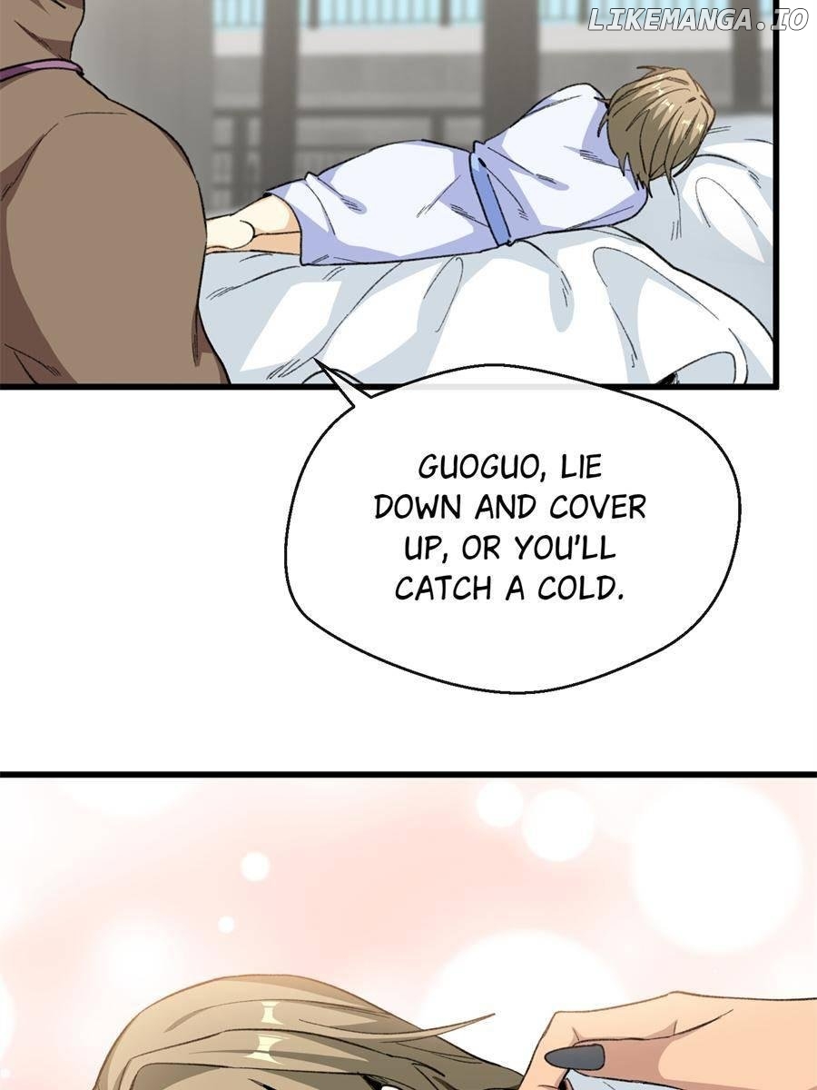 Clumsy Beasts, You’ve Crossed the Line! [Official] Chapter 46 - page 37