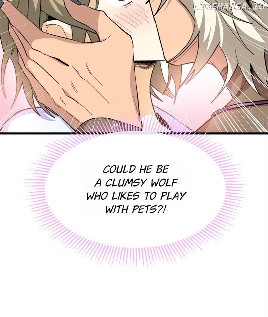 Clumsy Beasts, You’ve Crossed the Line! [Official] Chapter 46 - page 4