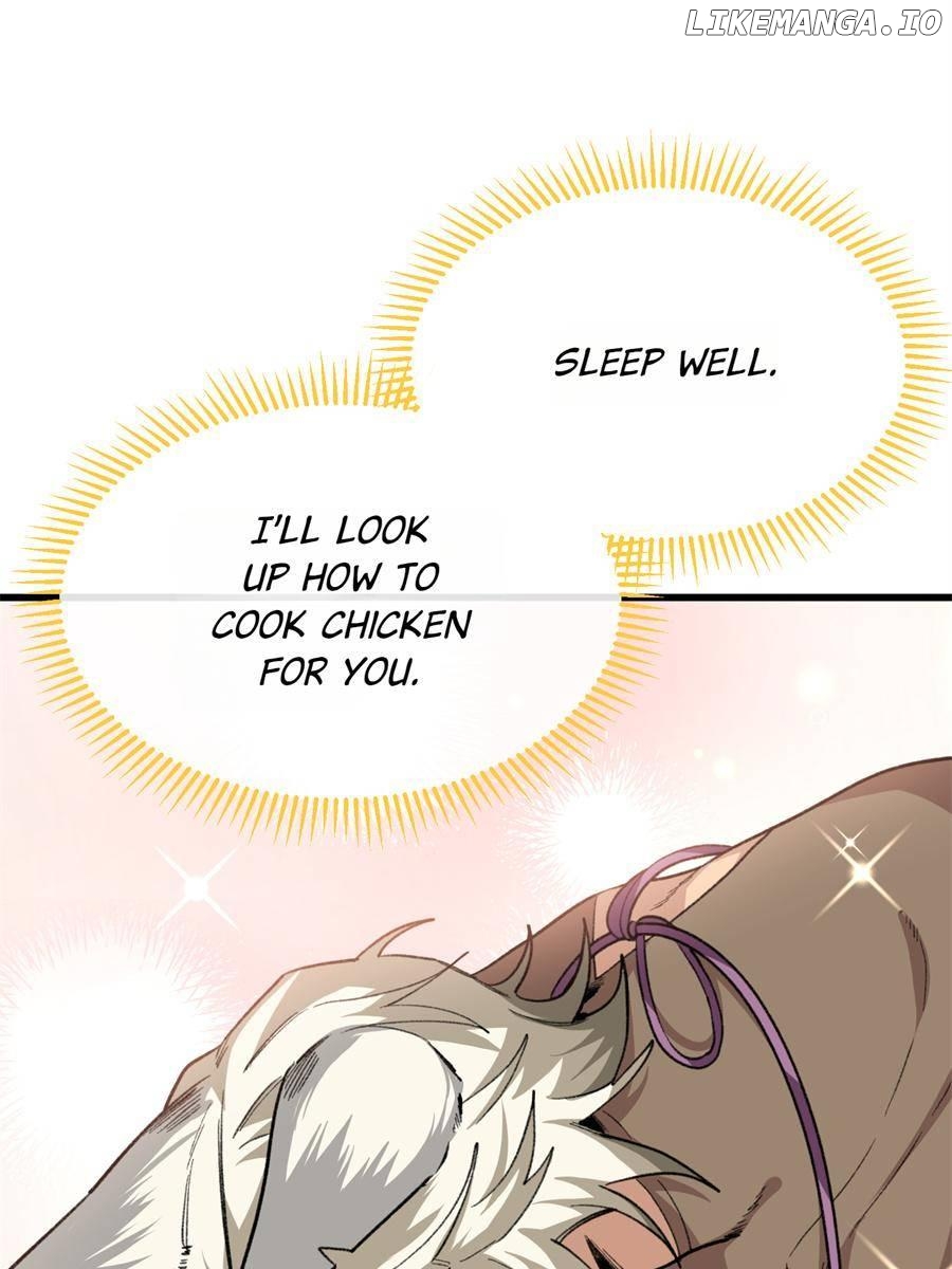 Clumsy Beasts, You’ve Crossed the Line! [Official] Chapter 46 - page 41