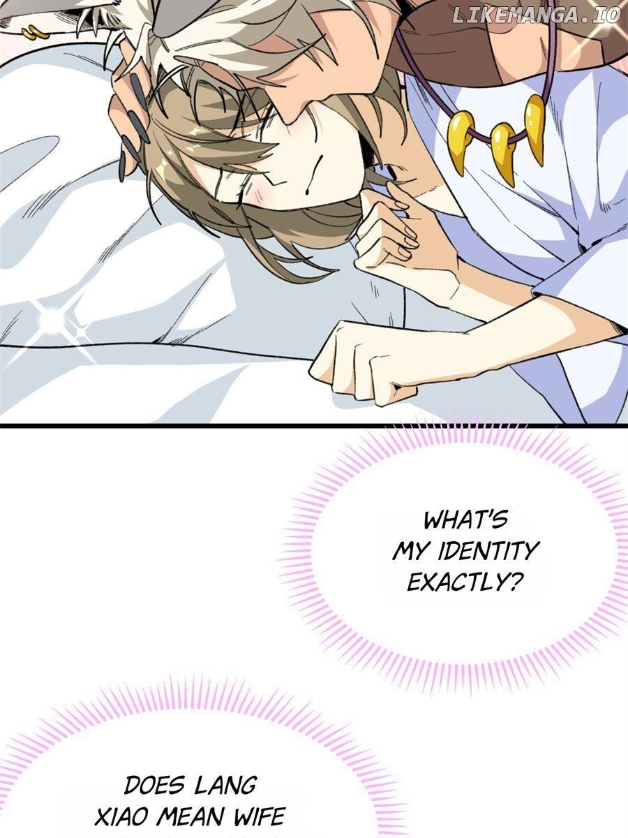 Clumsy Beasts, You’ve Crossed the Line! [Official] Chapter 46 - page 42