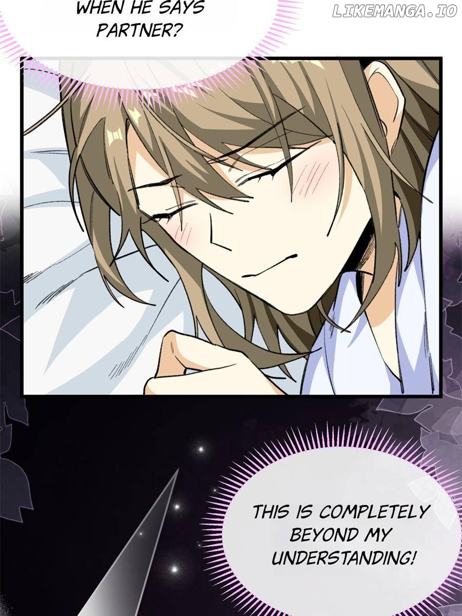Clumsy Beasts, You’ve Crossed the Line! [Official] Chapter 46 - page 43