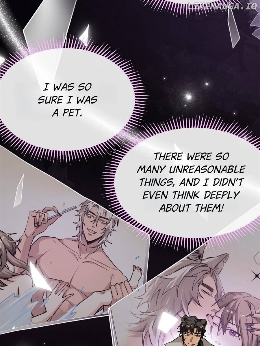 Clumsy Beasts, You’ve Crossed the Line! [Official] Chapter 46 - page 44