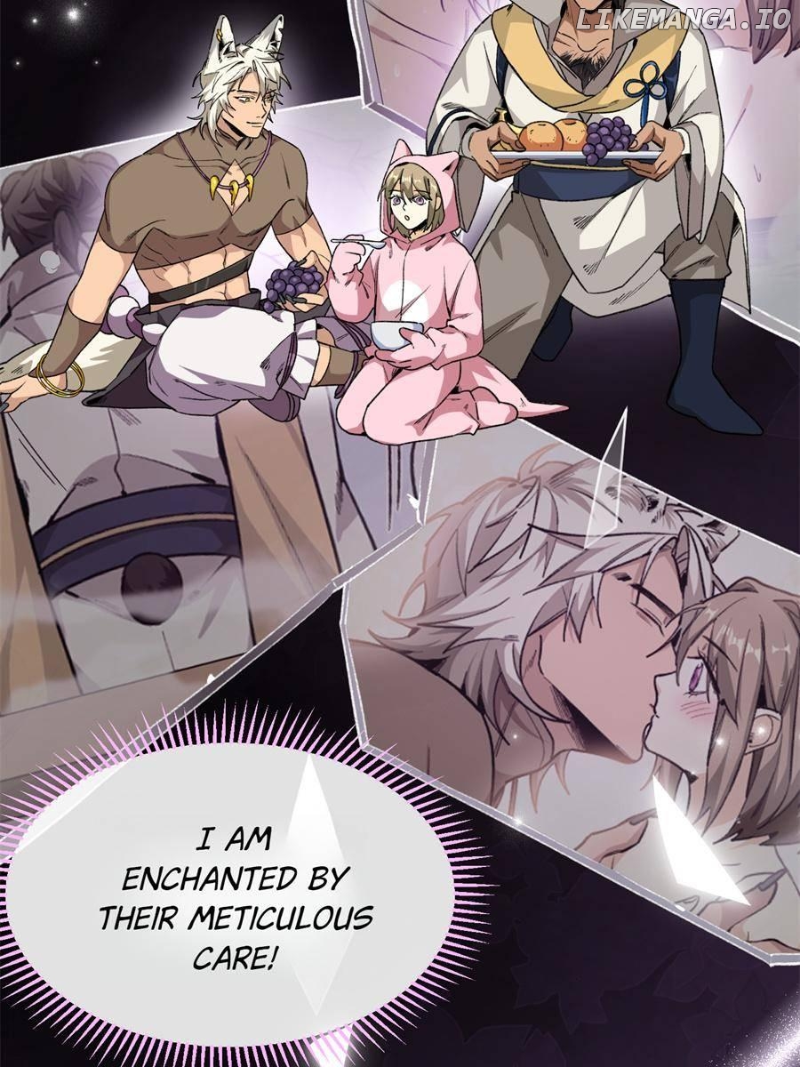 Clumsy Beasts, You’ve Crossed the Line! [Official] Chapter 46 - page 45