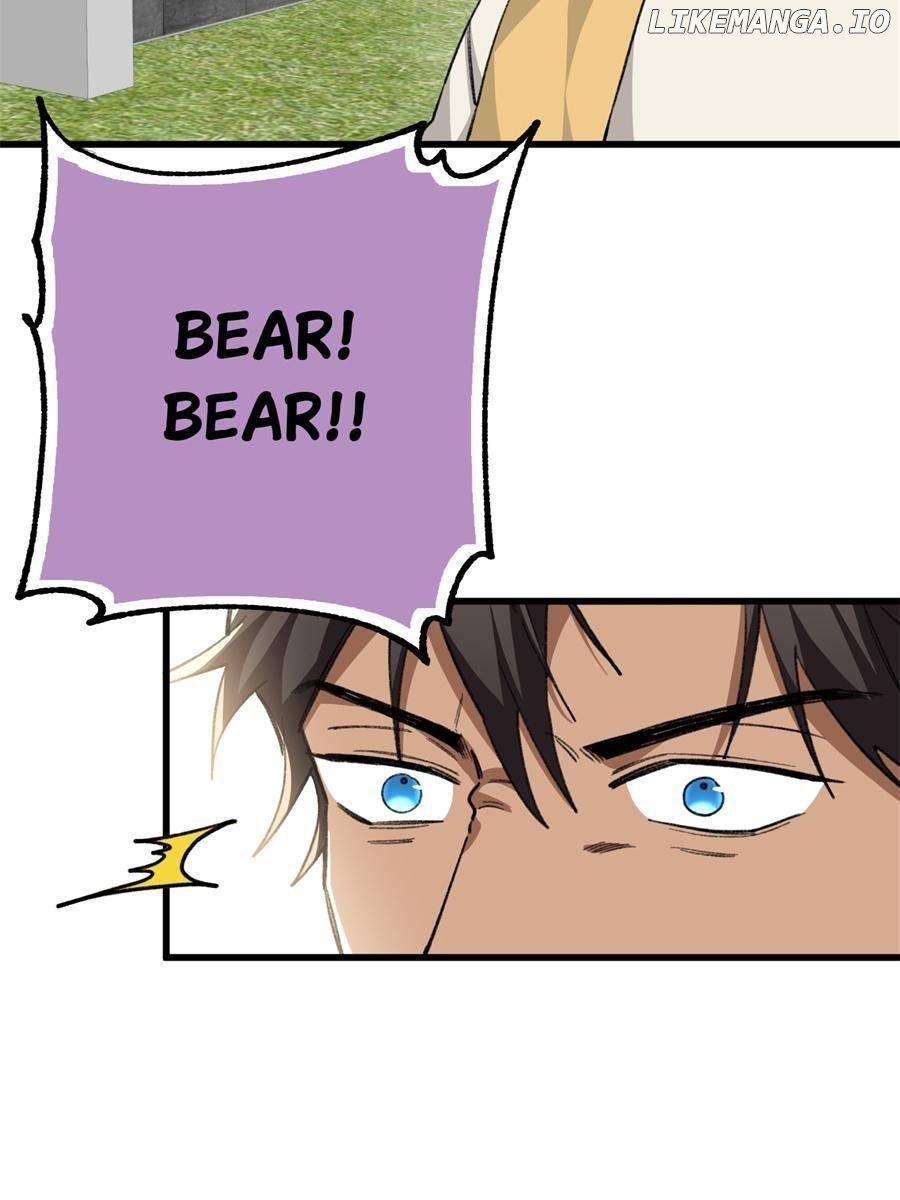 Clumsy Beasts, You’ve Crossed the Line! [Official] Chapter 46 - page 7