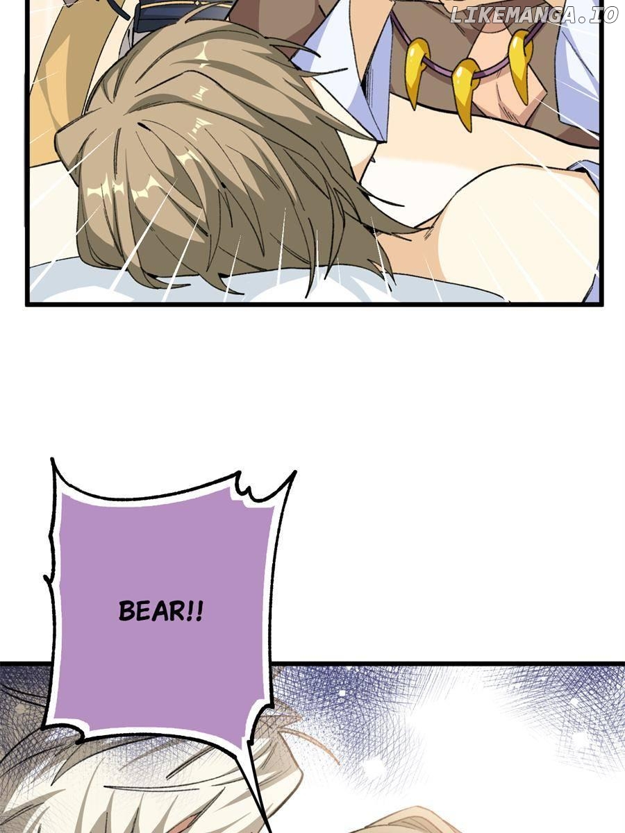 Clumsy Beasts, You’ve Crossed the Line! [Official] Chapter 46 - page 9