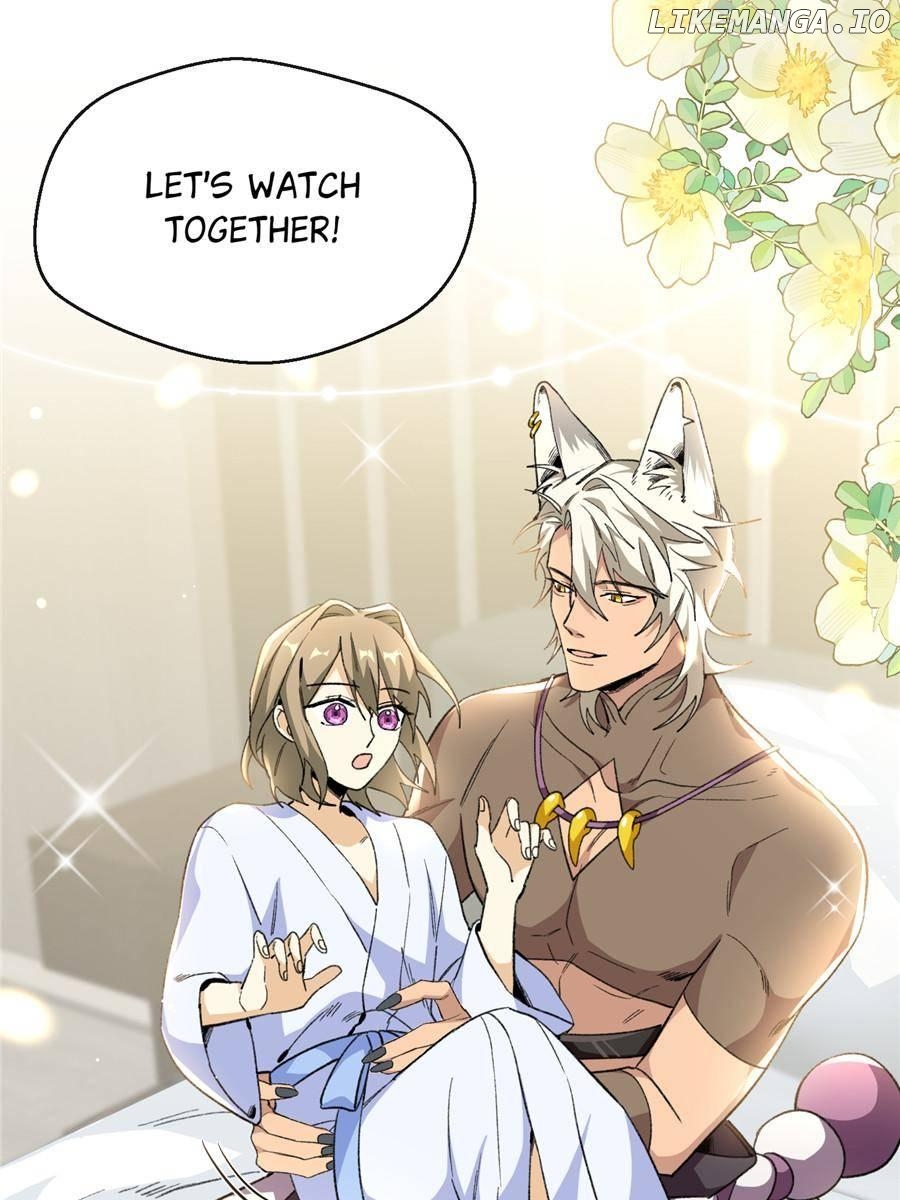 Clumsy Beasts, You’ve Crossed the Line! [Official] Chapter 47 - page 10