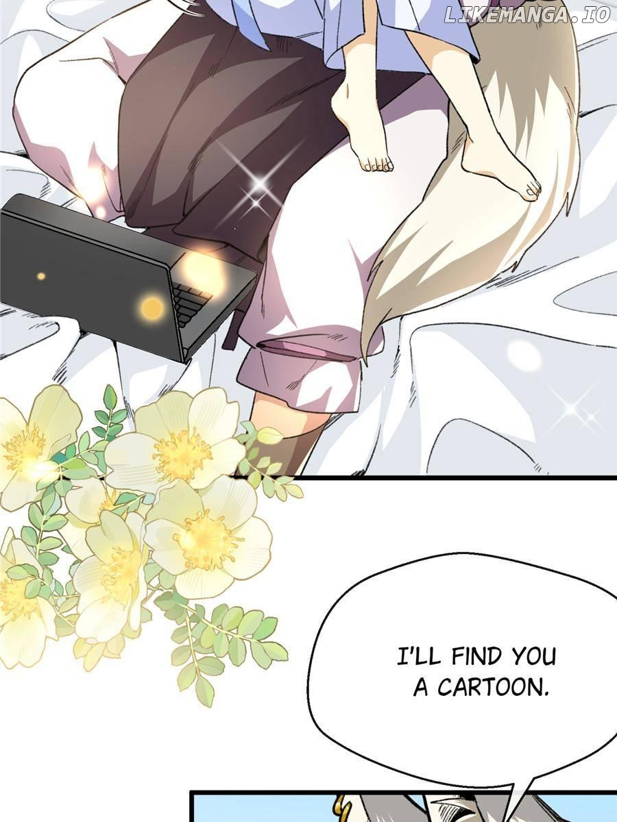 Clumsy Beasts, You’ve Crossed the Line! [Official] Chapter 47 - page 11