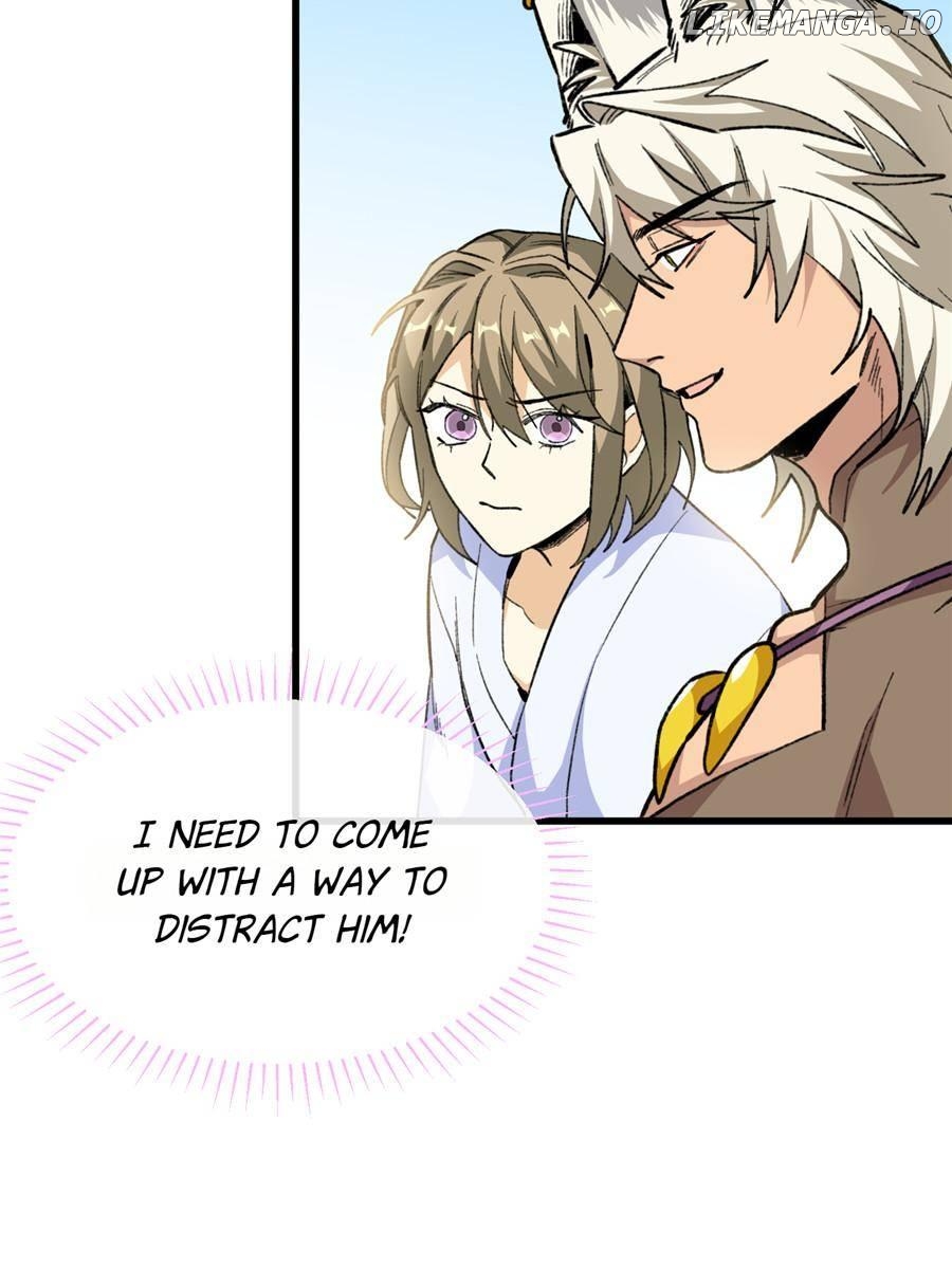 Clumsy Beasts, You’ve Crossed the Line! [Official] Chapter 47 - page 12