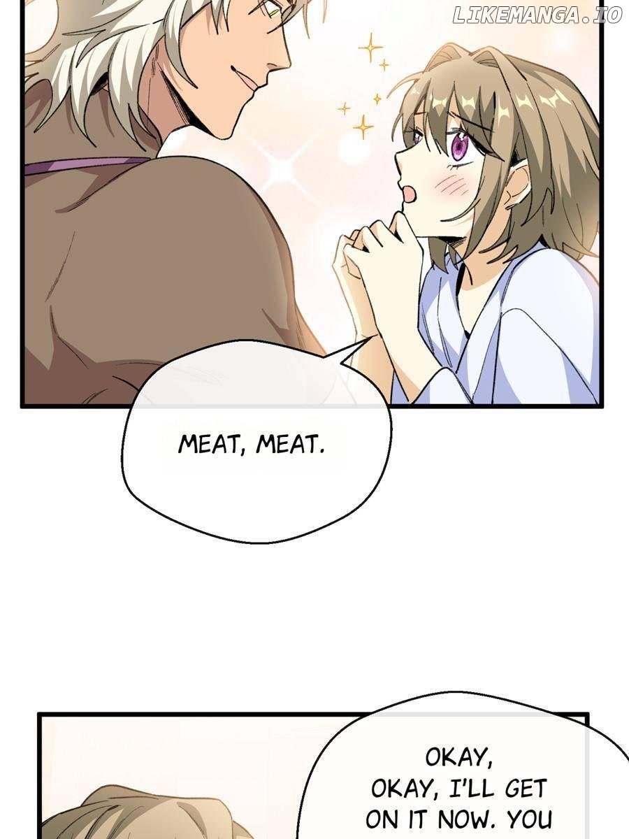 Clumsy Beasts, You’ve Crossed the Line! [Official] Chapter 47 - page 17