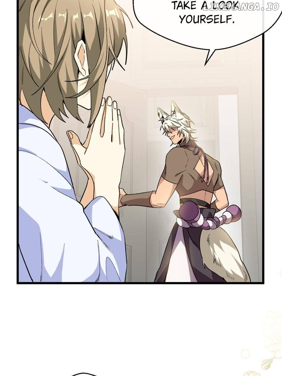 Clumsy Beasts, You’ve Crossed the Line! [Official] Chapter 47 - page 18